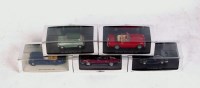 Lot 2568 - Spark Models 1/43rd scale Resin Group, 5 cased...