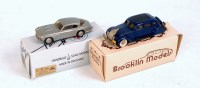Lot 2579 - Brooklin Models and Pathfinder 1/43rd scale...