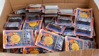 Lot 2391 - A large quantity of Matchbox silver Jubilee...