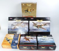 Lot 2591 - Corgi Aviation Archive 1/72nd scale boxed...