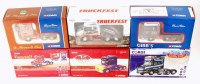 Lot 2597 - Corgi 1/50th scale boxed Road Haulage Tractor...