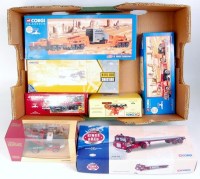 Lot 2604 - Corgi Classics 1/50th scale boxed Commercial...