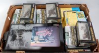 Lot 2611 - Sixteen various boxed and part boxed Corgi...