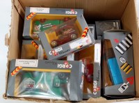 Lot 2613 - Twenty-one various boxed Corgi Classics...