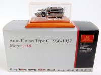 Lot 2615 - CMC Exclusive Models 1/18th scale model of a...