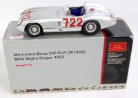 Lot 2617 - CMC Exclusive Models 1/18th scale model of a...