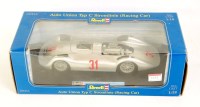 Lot 2629 - Revell 1/18th scale model of a Auto Union Typ...