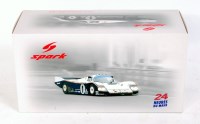 Lot 2631 - Spark Models 1/18th scale, No.18LM86, model of...