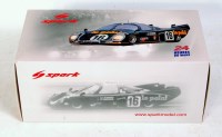 Lot 2632 - Spark Models 1/18th scale, No.18LM80, model of...