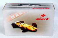 Lot 2635 - Spark Models 1/18th scale, No.18S065, model of...