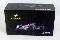 Lot 2636 - Spark Models 1/18th scale, No.18S101, model of...