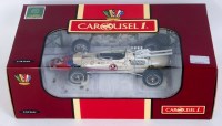 Lot 2638 - Carousel 1, 1/18th scale, No.5205 model of a...