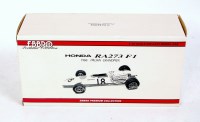 Lot 2643 - Ebbro Premium Collection, 1/20th scale model...
