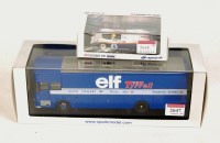 Lot 2647 - Spark Models 1/43rd scale resin group, 2 cased...