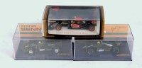 Lot 2649 - Spark Models and Minichamps 1/43rd scale group,...