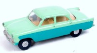 Lot 2652 - Spot On, loose model Ford Zodiac, 2 two tone...