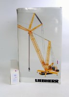 Lot 2663 - Conrad 1/50th scale No.2737 Liebherr LG 1750...