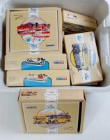 Lot 2664 - Corgi Classics Boxed Modern Issue Public...