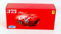Lot 2534 - BBR Models 1/18th scale model of a Ferrari 375...