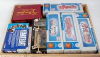 Lot 2672 - 15 various boxed Corgi and Lledo modern issue...