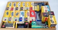 Lot 2673 - 21 various boxed 1/43 scale Vanguards diecast...