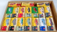 Lot 2674 - 17 various boxed Vanguards 1/43 scale diecast...