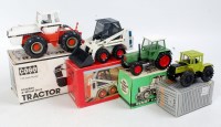 Lot 2684 - 4 various boxed mixed manufactured farming...
