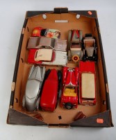 Lot 2687 - 9 various loose 1/24 scale diecast vehicles by...