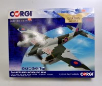Lot 2691 - A Corgi Aviation Archive 1/32 scale model of a...