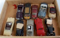 Lot 2696 - 10 various loose Franklin Mint and Danbury...