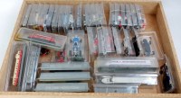 Lot 2702 - A quantity of F1 and N gauge railways mail...