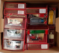 Lot 2403 - 30 various boxed Matchbox models of Yesteryear,...