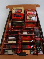 Lot 2404 - 30+ mixed Matchbox Models of Yesteryear, mixed...
