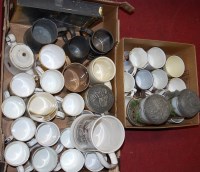 Lot 165 - Two boxes of mixed effects to include various...