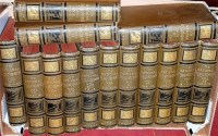 Lot 168 - A box of The National Encyclopedia volumes