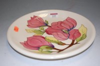 Lot 219 - A contemporary Moorcroft Hibiscus pattern...