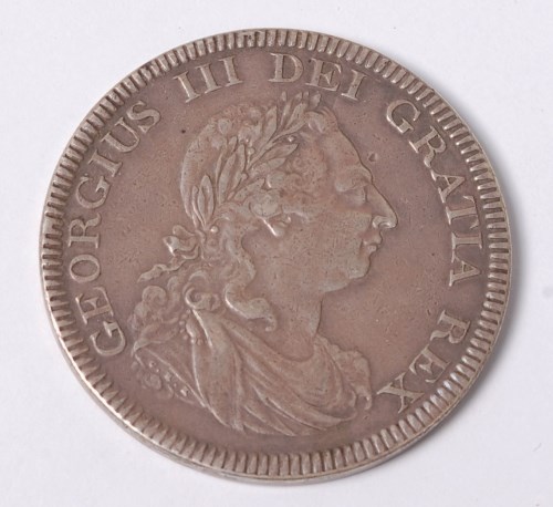 Lot 22 - Great Britain, 1804 Bank of England dollar...