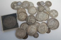Lot 62 - Great Britain, mixed lot of various Victorian...