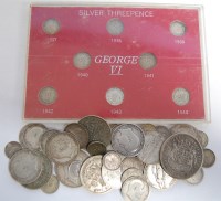 Lot 77 - Great Britain, mixed lot of Edward VII and...