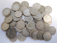 Lot 81 - Great Britain, quantity of George VI silver...