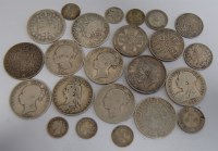 Lot 84 - Great Britain, mixed lot of Victorian and...