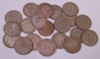 Lot 89 - Great Britain, 20 various Victorian and later...