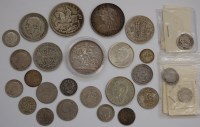 Lot 98 - Great Britain, mixed lot George III and later...