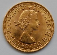 Lot 144 - Great Britain, 1966 gold full sovereign, Queen...