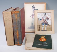 Lot 553 - Everard Wyrell, The History of the King's...
