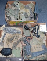Lot 561 - A large collection of mainly WW II and later...