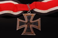 Lot 391 - A German Third Reich Iron Cross Knights Cross,...