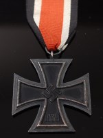Lot 485 - A German Third Reich Iron Cross 2nd class.