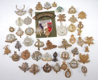 Lot 512 - WITHDRAWN A collection of assorted military...