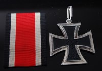Lot 517 - A German Third Reich Knight's Cross of the...